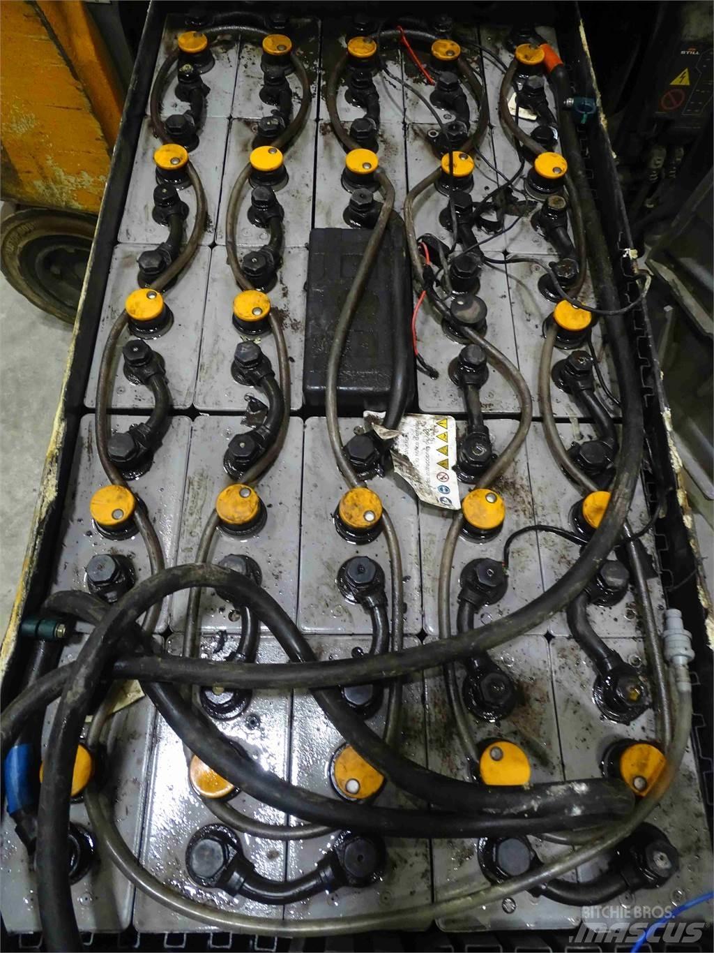 Still RX20-16P Elektriskie iekrāvēji