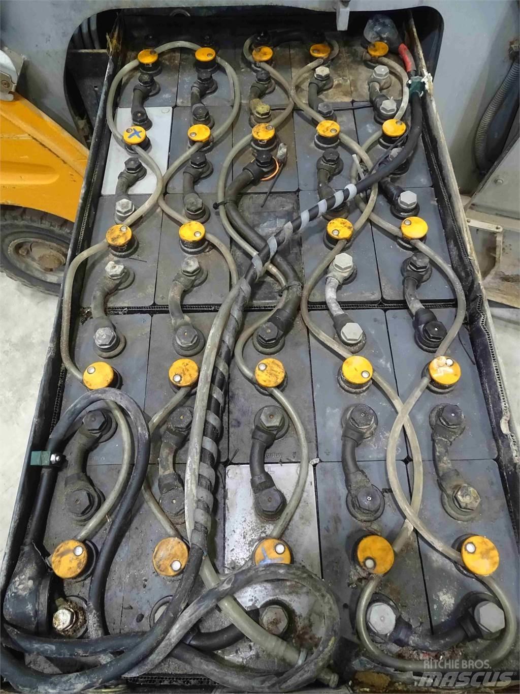 Still RX20-16P Elektriskie iekrāvēji