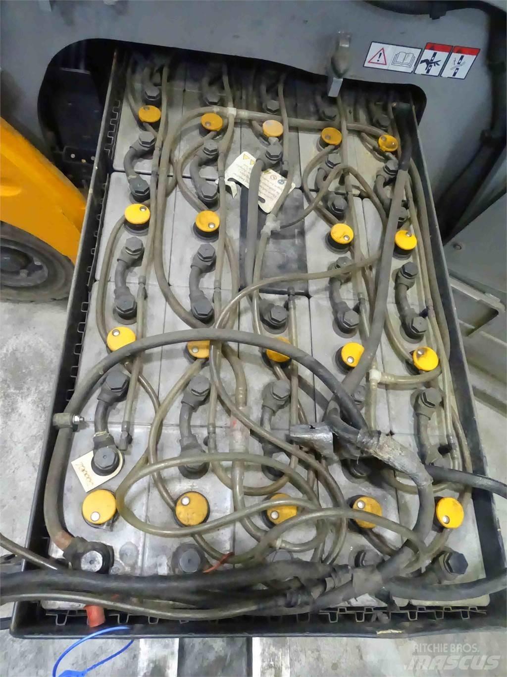 Still RX20-16P Elektriskie iekrāvēji