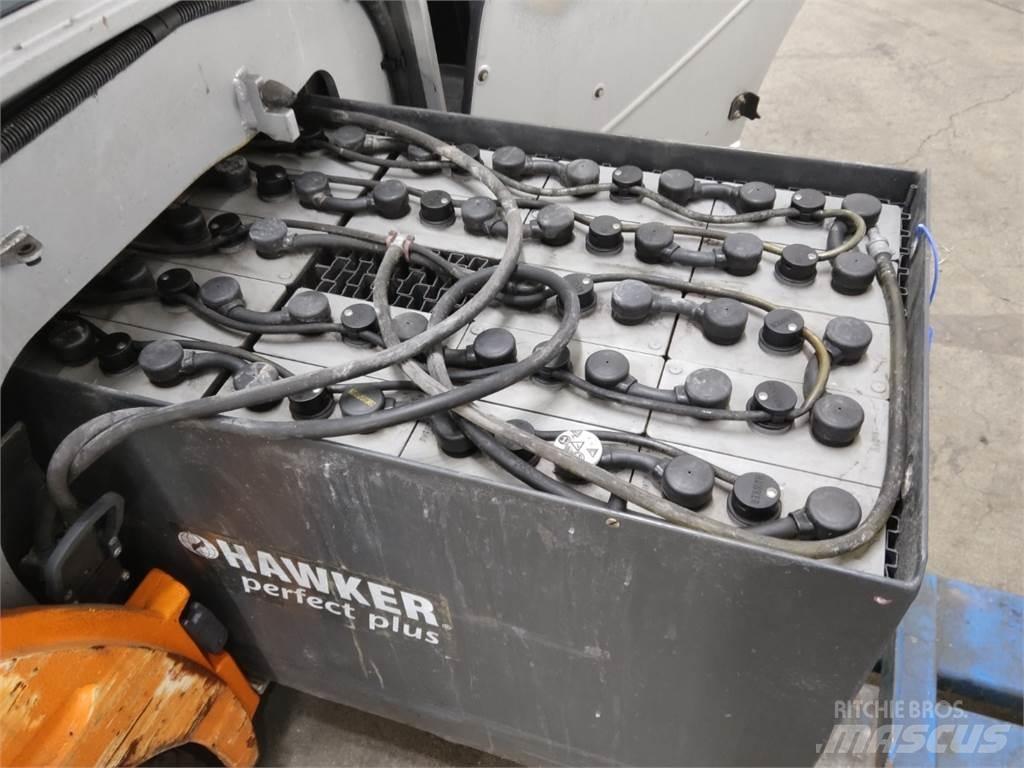 Still RX20-16P Elektriskie iekrāvēji