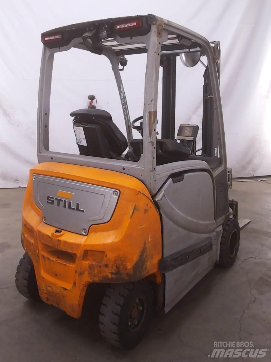 Still RX20-16P Elektriskie iekrāvēji