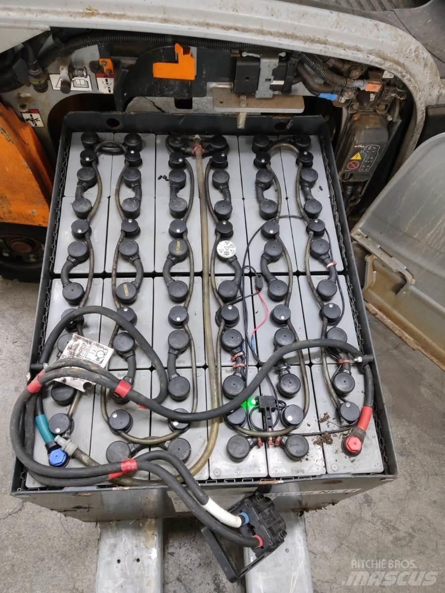 Still RX20-16P Elektriskie iekrāvēji