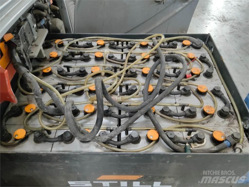 Still RX20-16P Elektriskie iekrāvēji