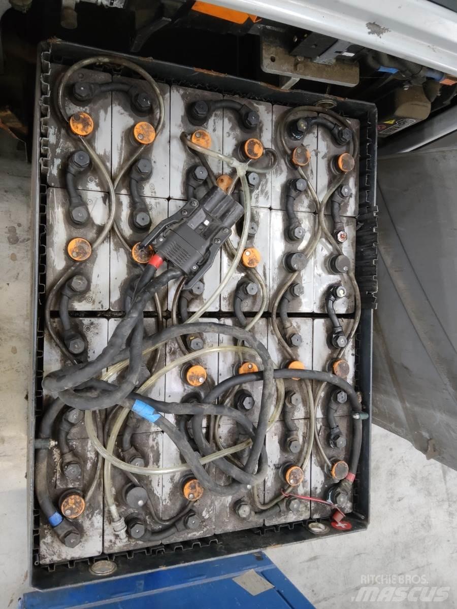 Still RX20-16P Elektriskie iekrāvēji
