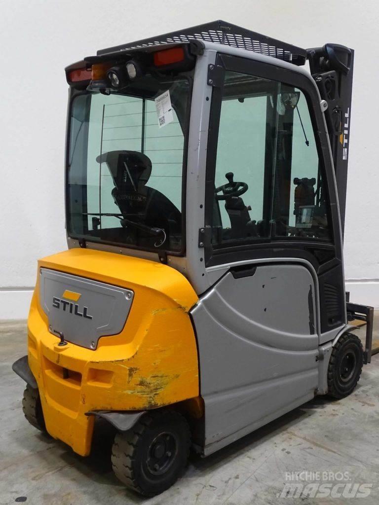 Still RX20-16PL Elektriskie iekrāvēji