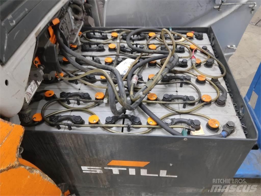 Still RX20-16PL Elektriskie iekrāvēji