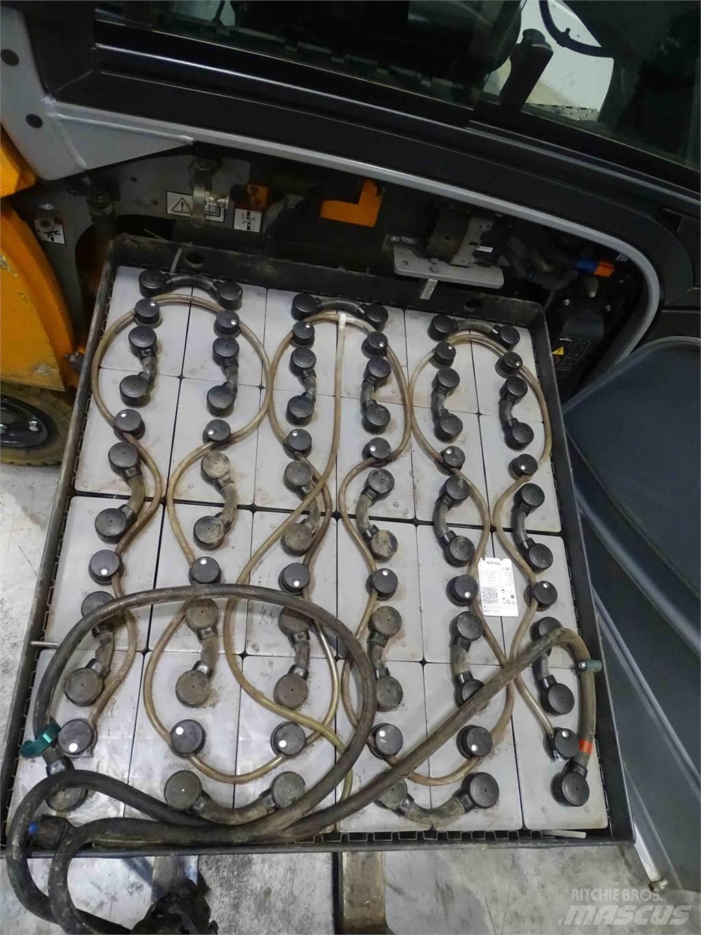 Still RX20-16PL Elektriskie iekrāvēji