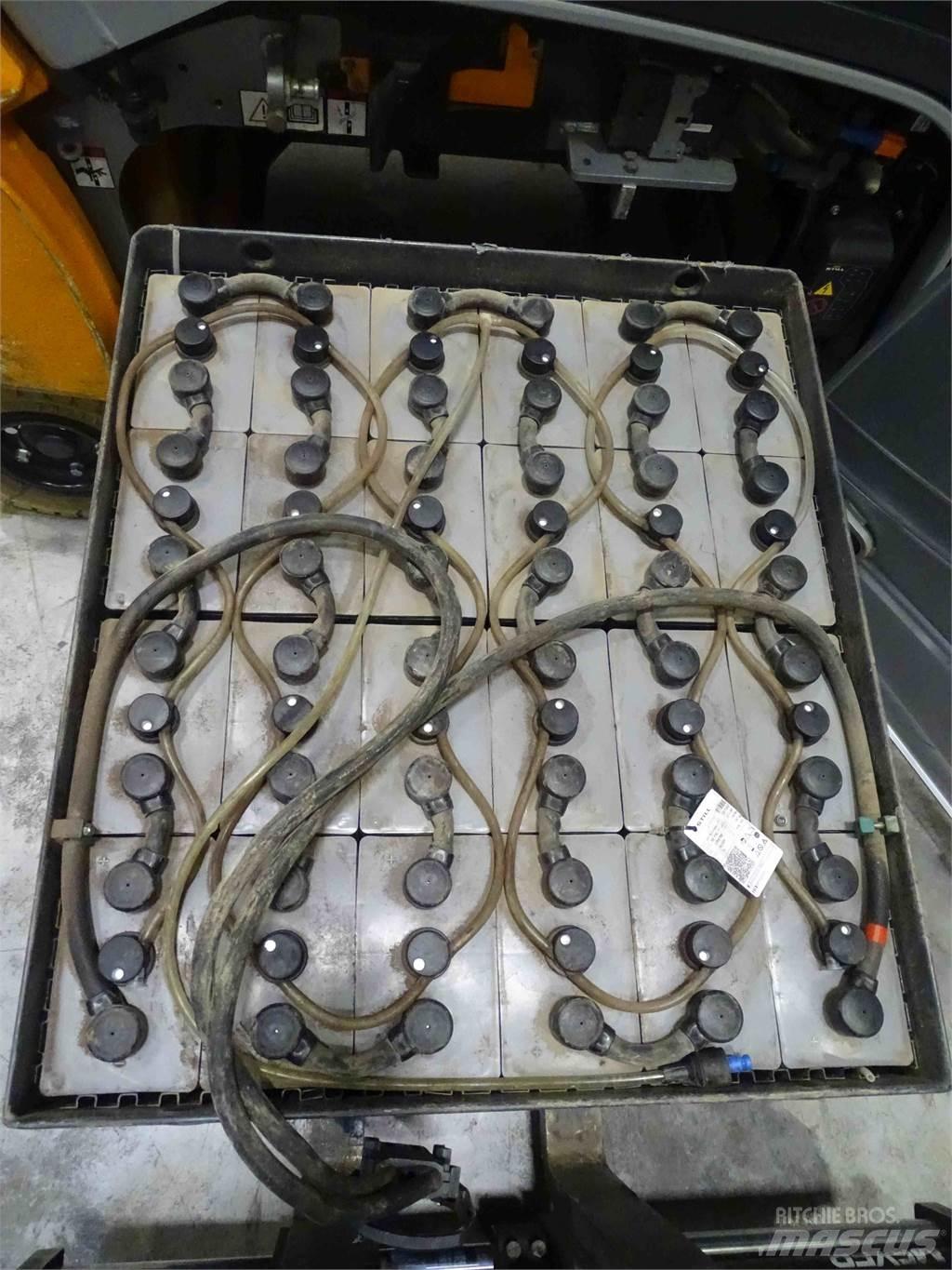 Still RX20-16PL Elektriskie iekrāvēji