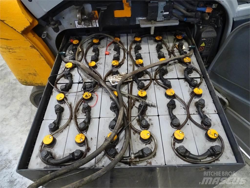 Still RX20-16PL Elektriskie iekrāvēji