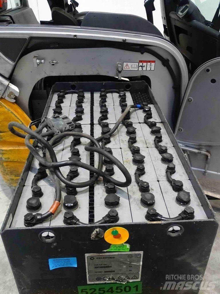 Still RX20-18 Elektriskie iekrāvēji