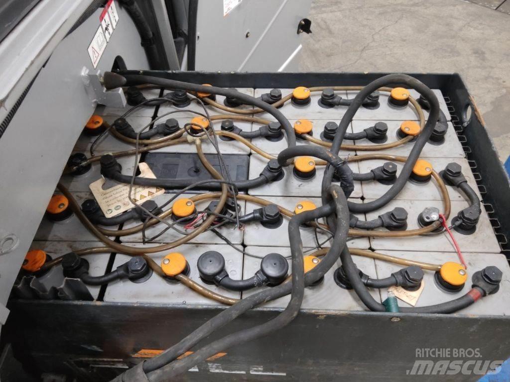Still RX20-18 Elektriskie iekrāvēji