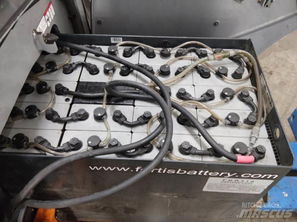 Still RX20-18 Elektriskie iekrāvēji