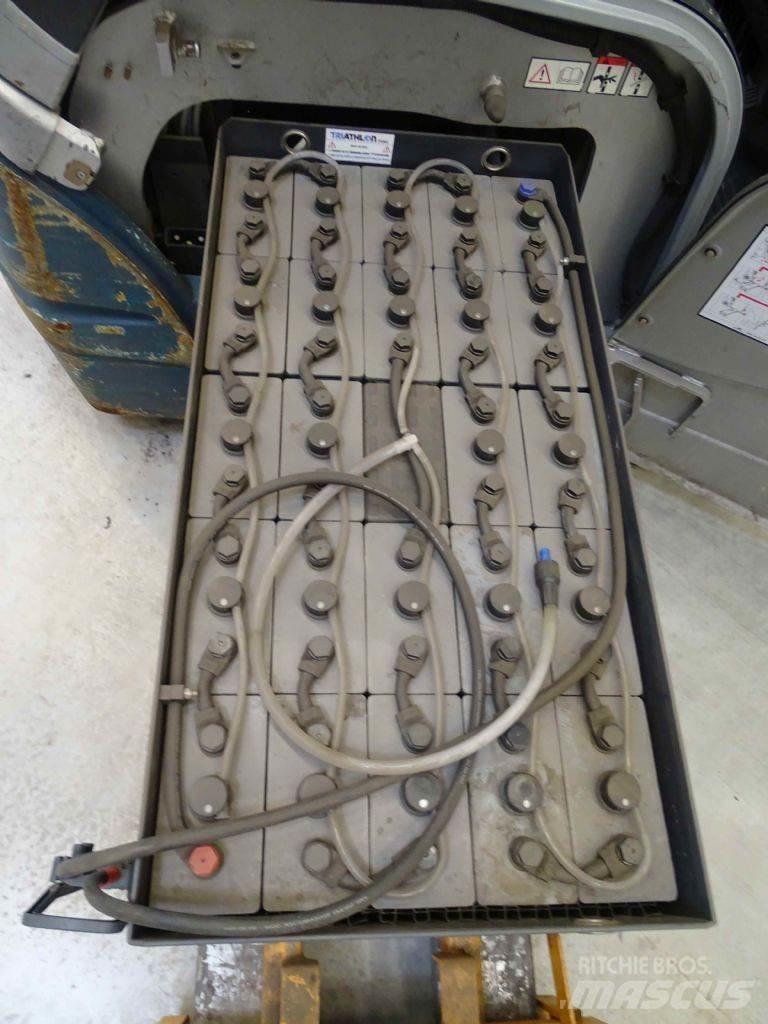 Still RX20-18 Elektriskie iekrāvēji