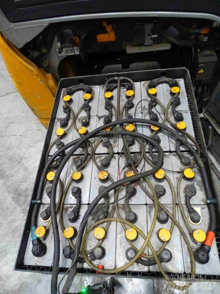 Still RX20-18 Elektriskie iekrāvēji