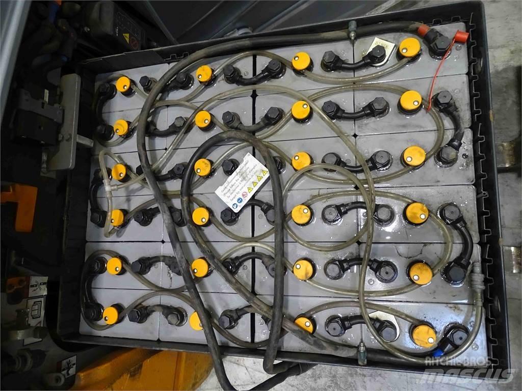 Still RX20-18 Elektriskie iekrāvēji