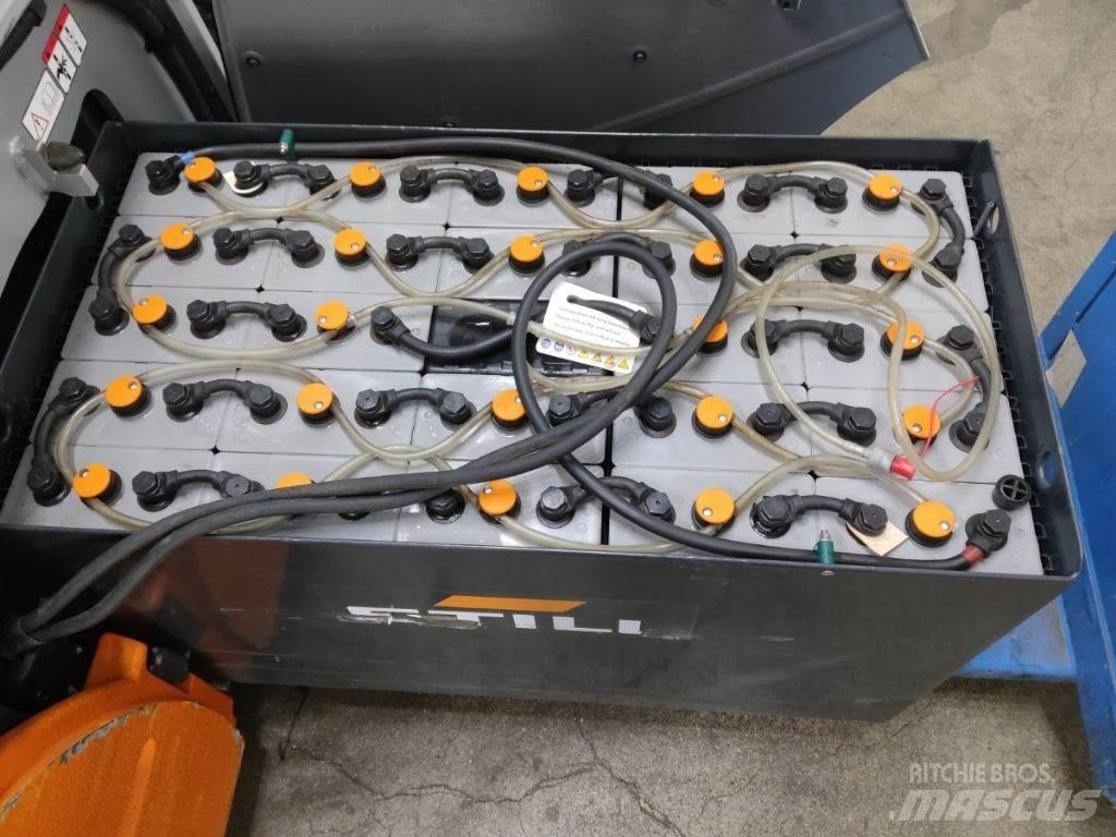 Still RX20-18 Elektriskie iekrāvēji