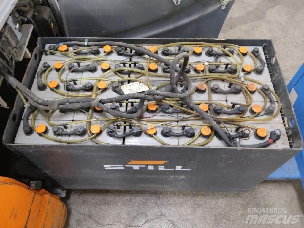 Still RX20-18 Elektriskie iekrāvēji