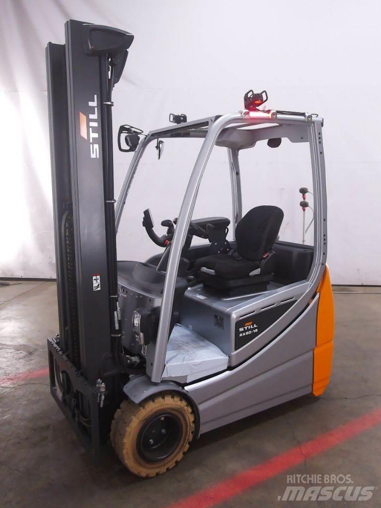 Still RX20-18 Elektriskie iekrāvēji