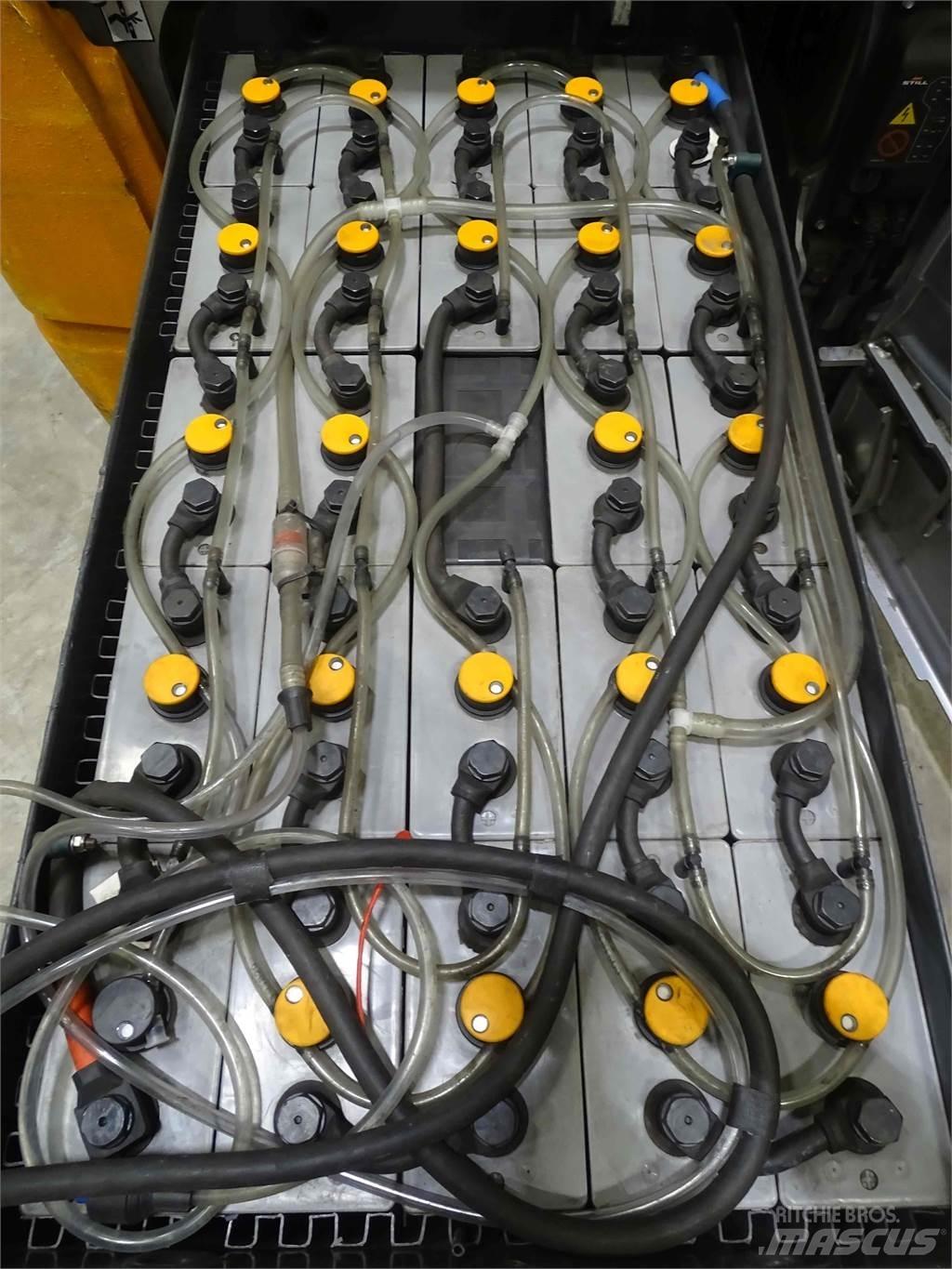 Still RX20-18 Elektriskie iekrāvēji