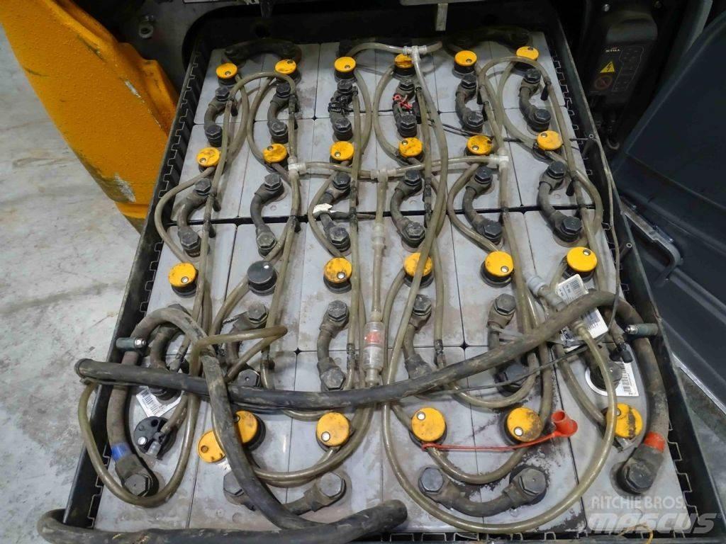 Still RX20-18 Elektriskie iekrāvēji