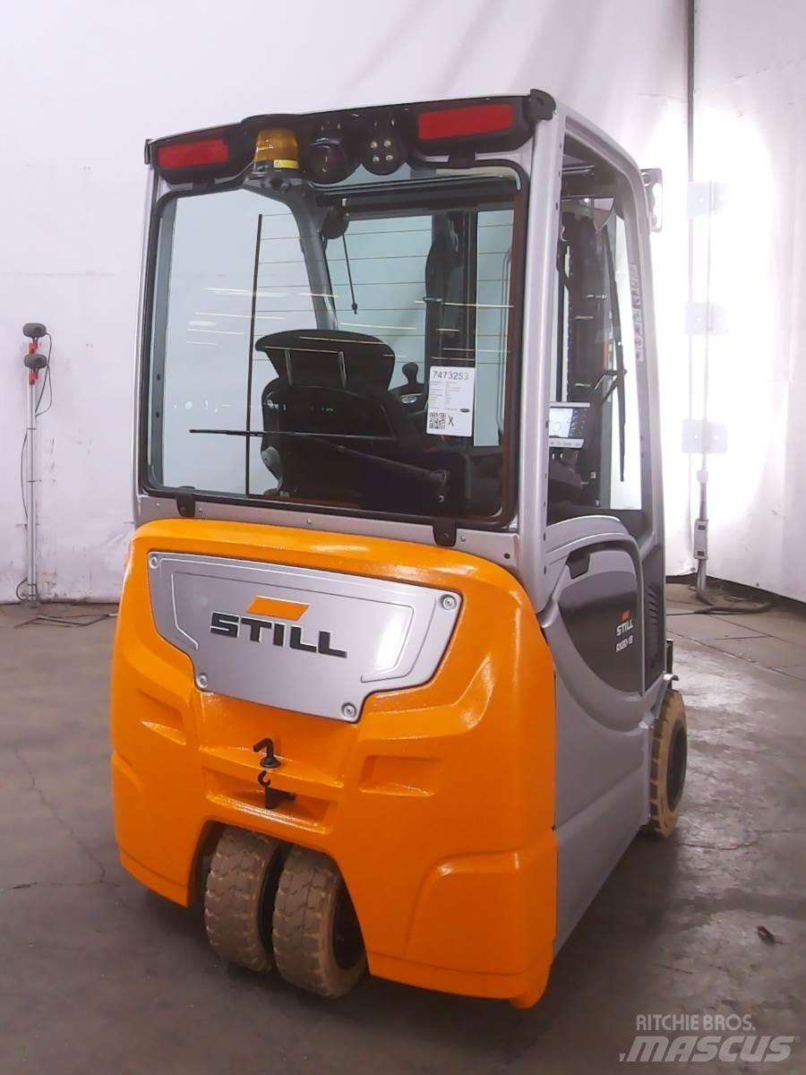 Still RX20-18 Elektriskie iekrāvēji