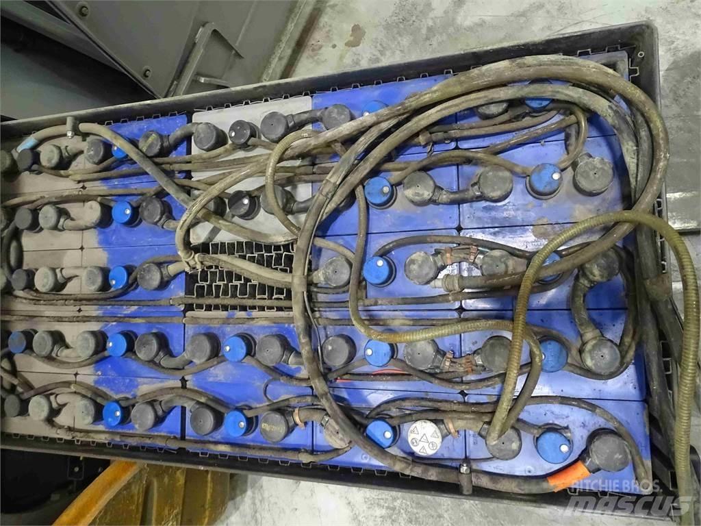 Still RX20-18 Elektriskie iekrāvēji