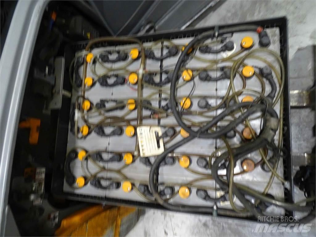 Still RX20-18 Elektriskie iekrāvēji