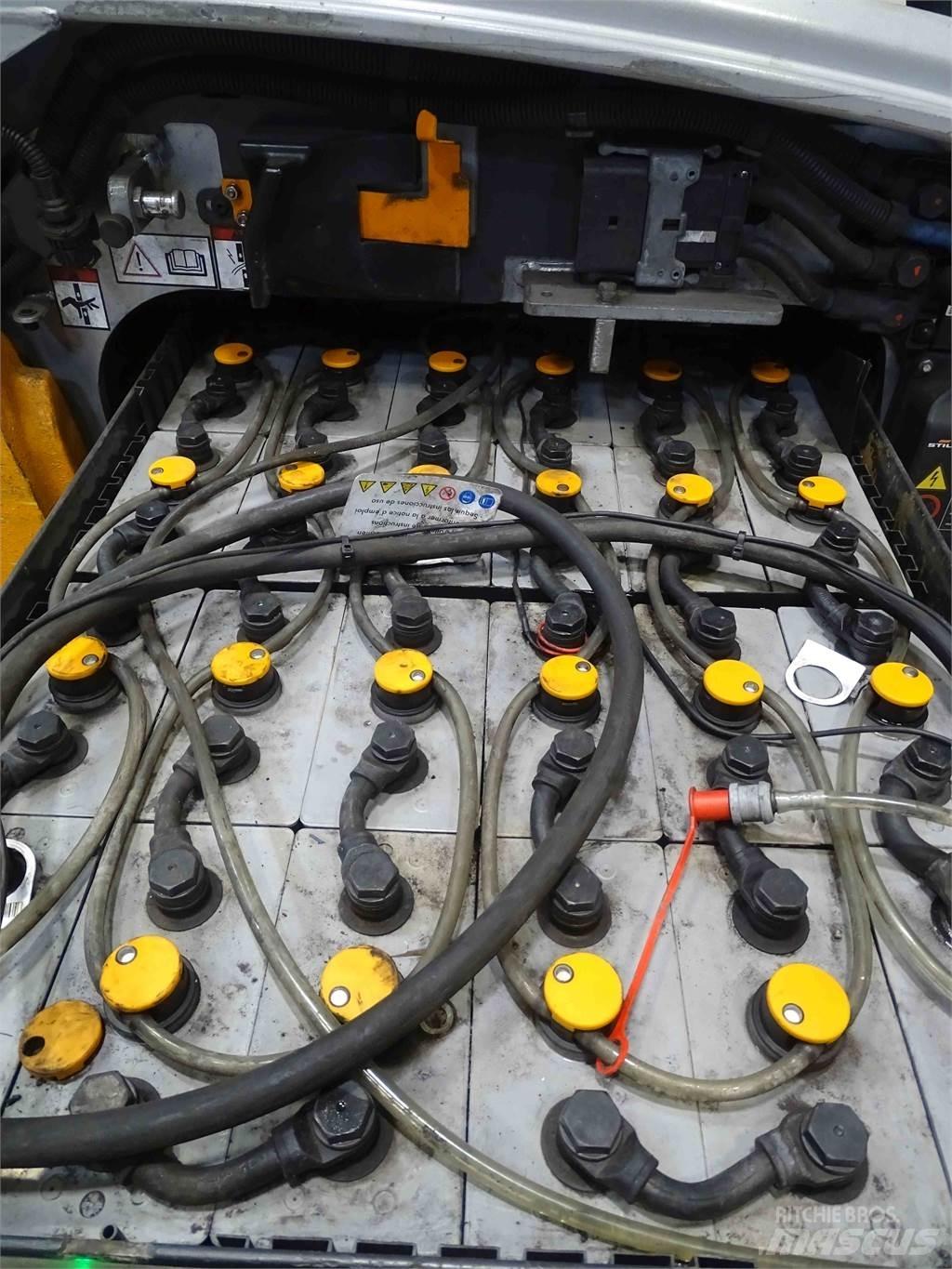 Still RX20-18 Elektriskie iekrāvēji