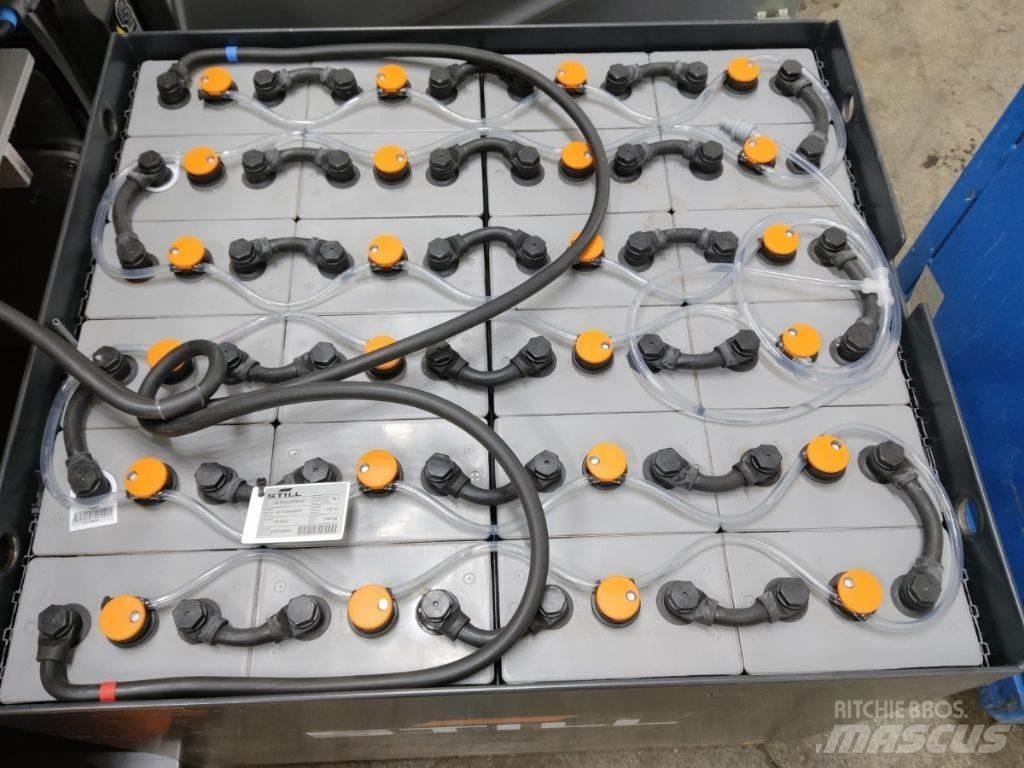 Still RX20-18L Elektriskie iekrāvēji