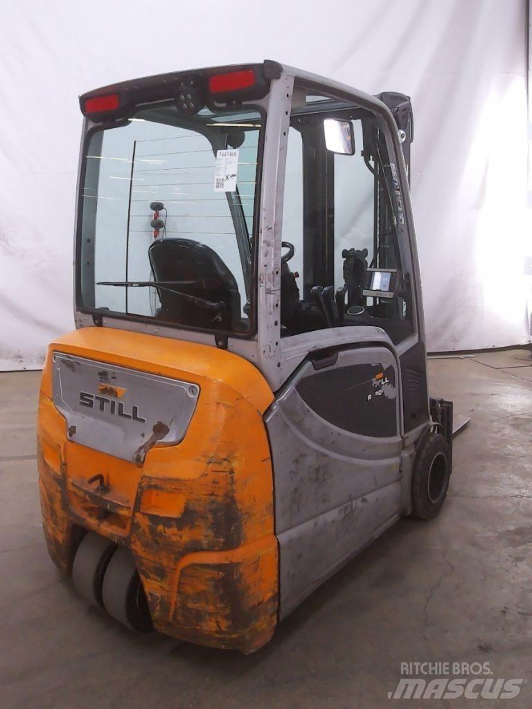 Still RX20-18L Elektriskie iekrāvēji