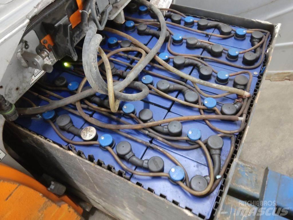 Still RX20-18L Elektriskie iekrāvēji