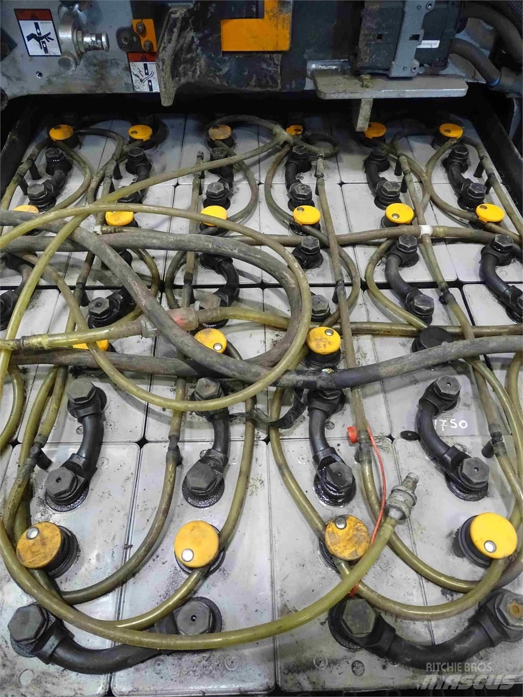 Still RX20-18L Elektriskie iekrāvēji