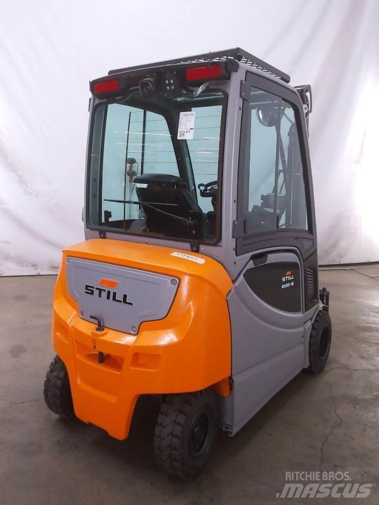 Still RX20-18PL Elektriskie iekrāvēji
