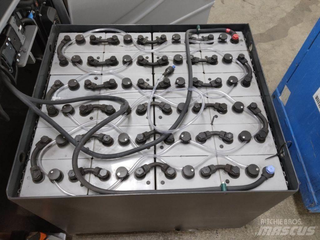 Still RX20-18PL Elektriskie iekrāvēji