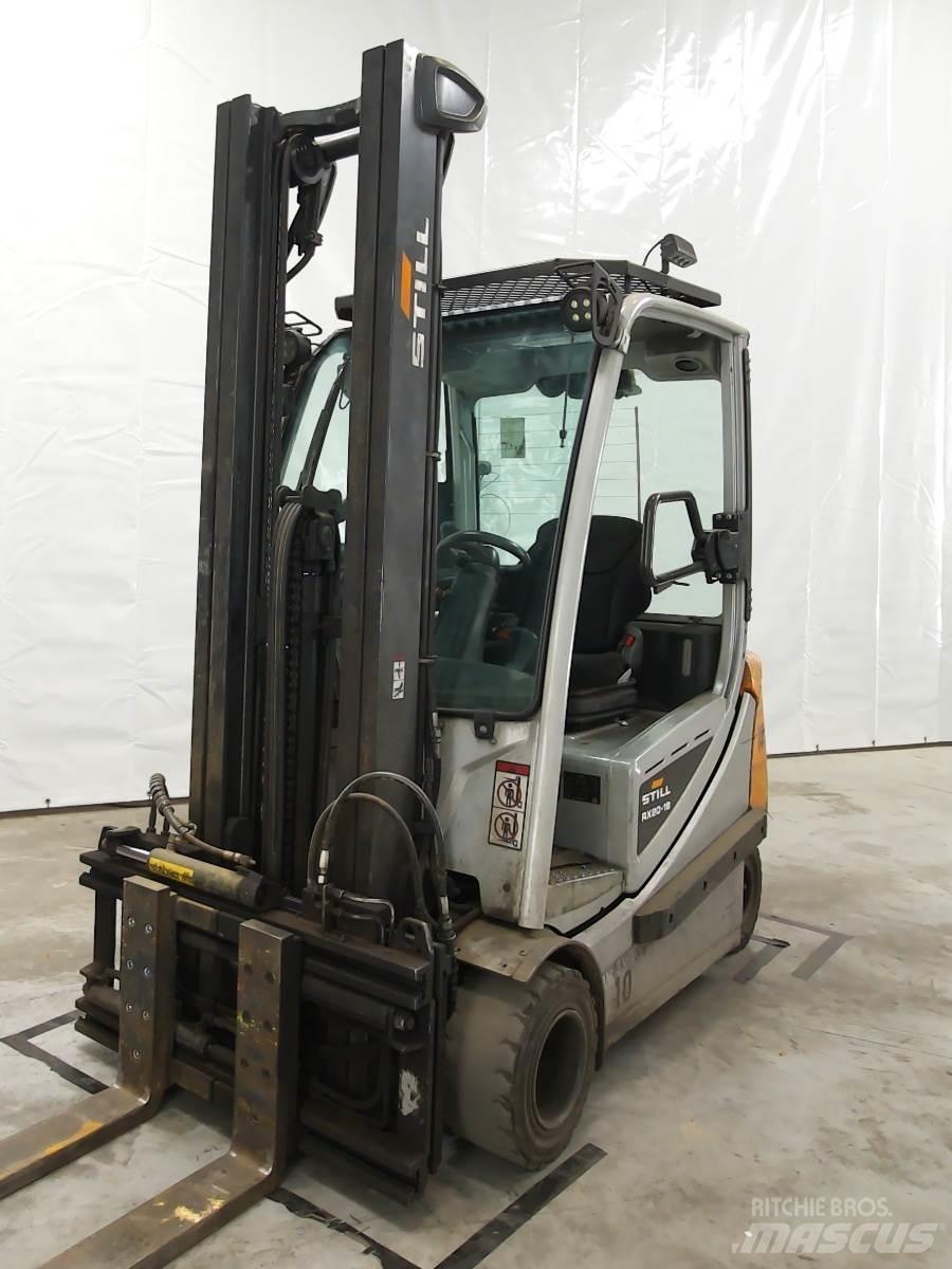 Still RX20-18PL Elektriskie iekrāvēji