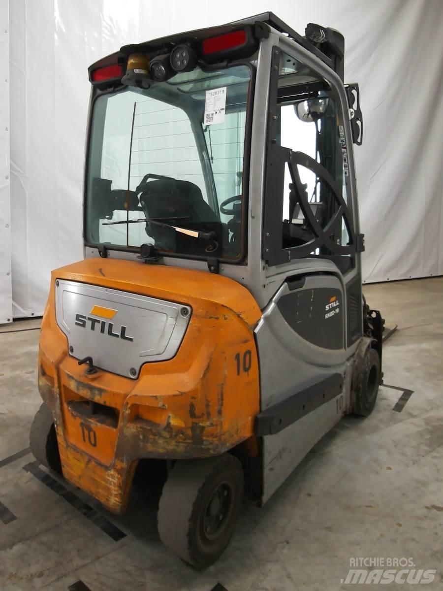 Still RX20-18PL Elektriskie iekrāvēji