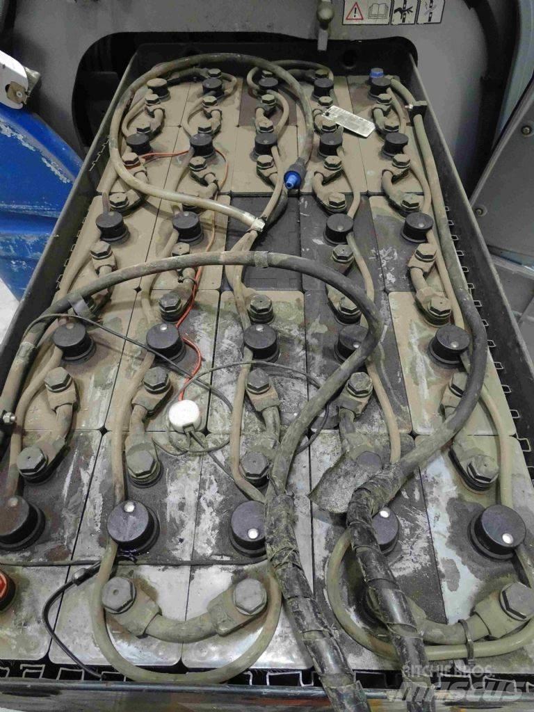 Still RX20-20 Elektriskie iekrāvēji