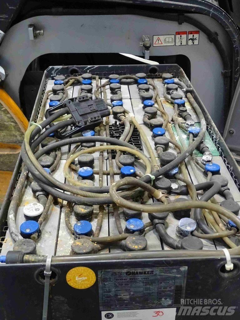 Still RX20-20 Elektriskie iekrāvēji
