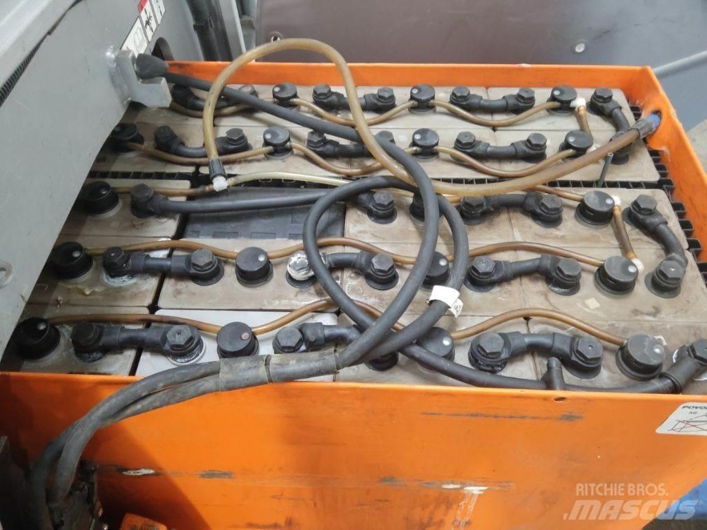 Still RX20-20 Elektriskie iekrāvēji