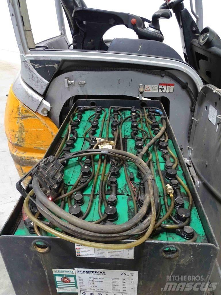 Still RX20-20 Elektriskie iekrāvēji