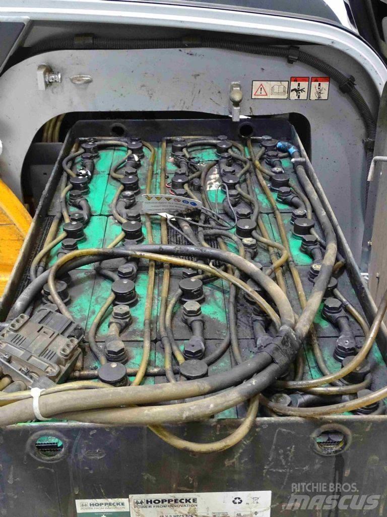Still RX20-20 Elektriskie iekrāvēji