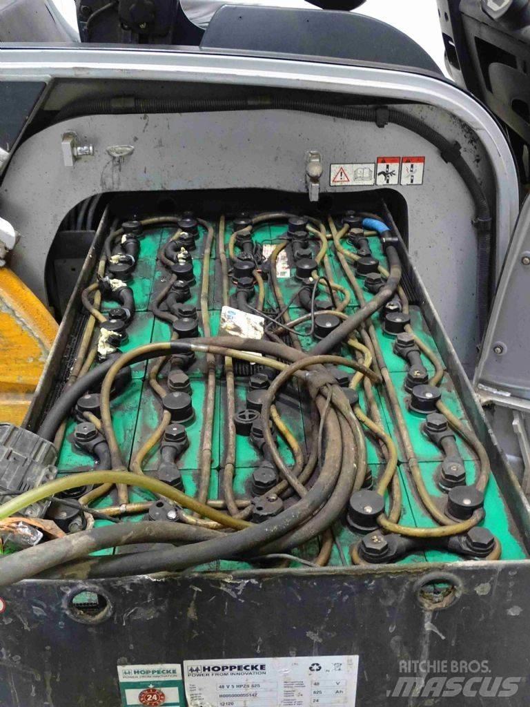 Still RX20-20 Elektriskie iekrāvēji