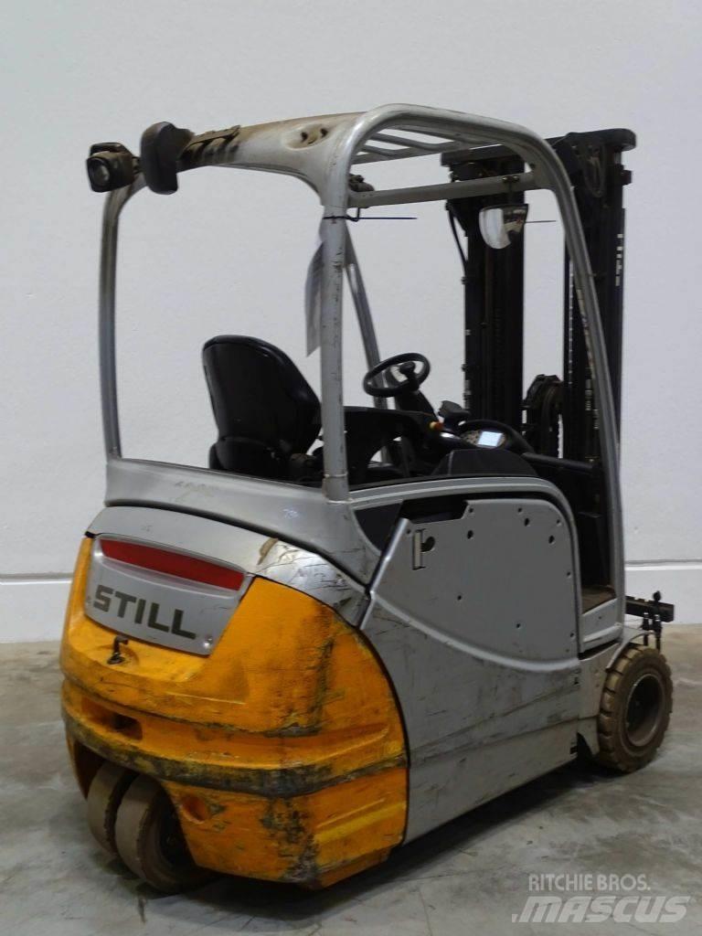 Still RX20-20 Elektriskie iekrāvēji