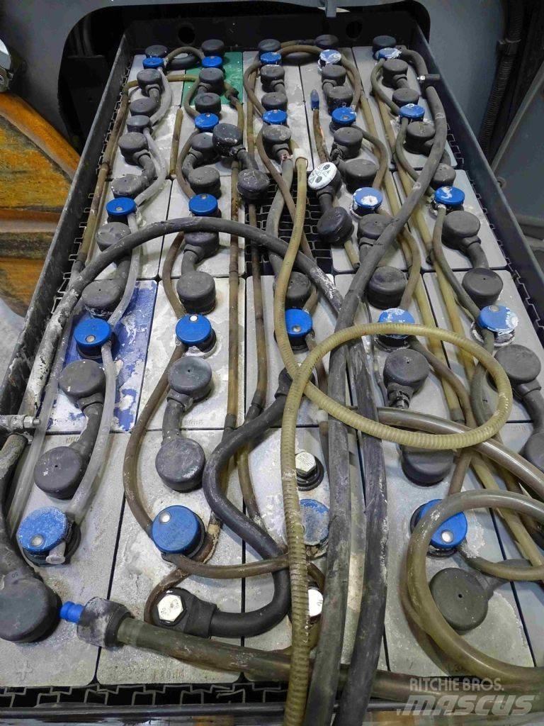 Still RX20-20 Elektriskie iekrāvēji