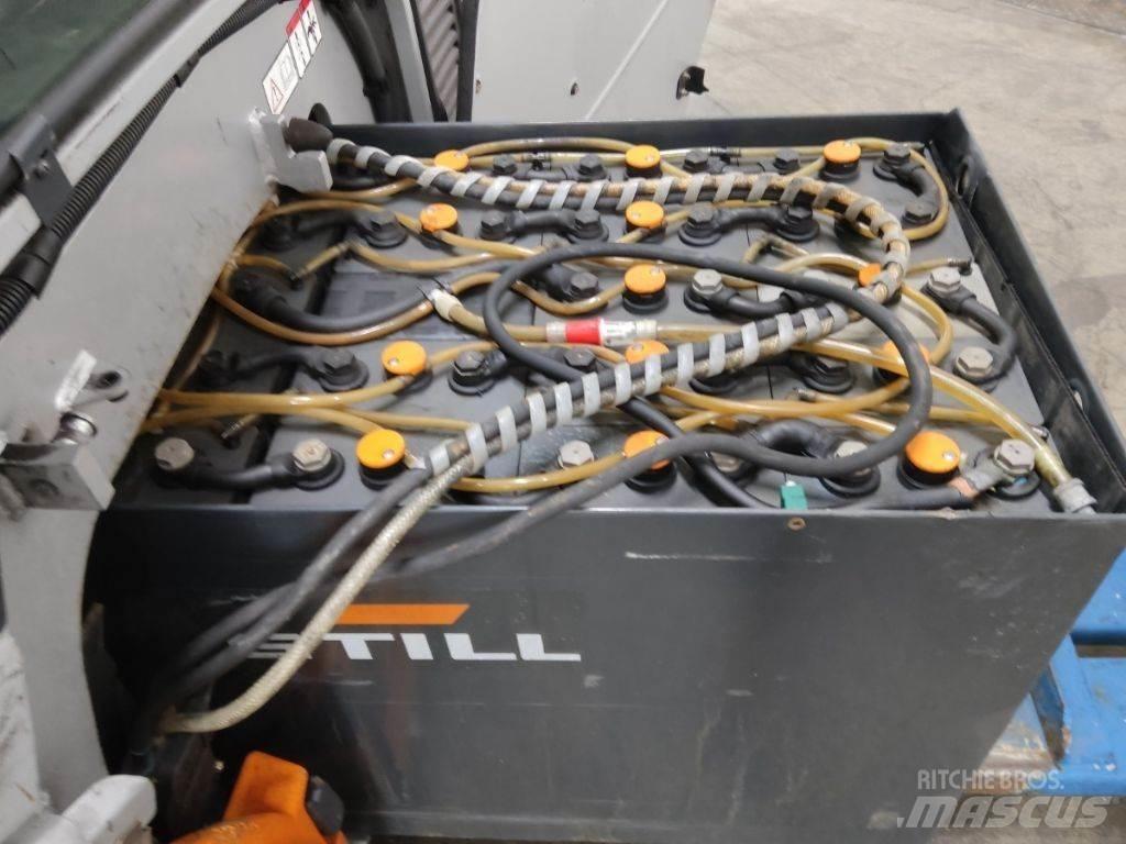 Still RX20-20 Elektriskie iekrāvēji