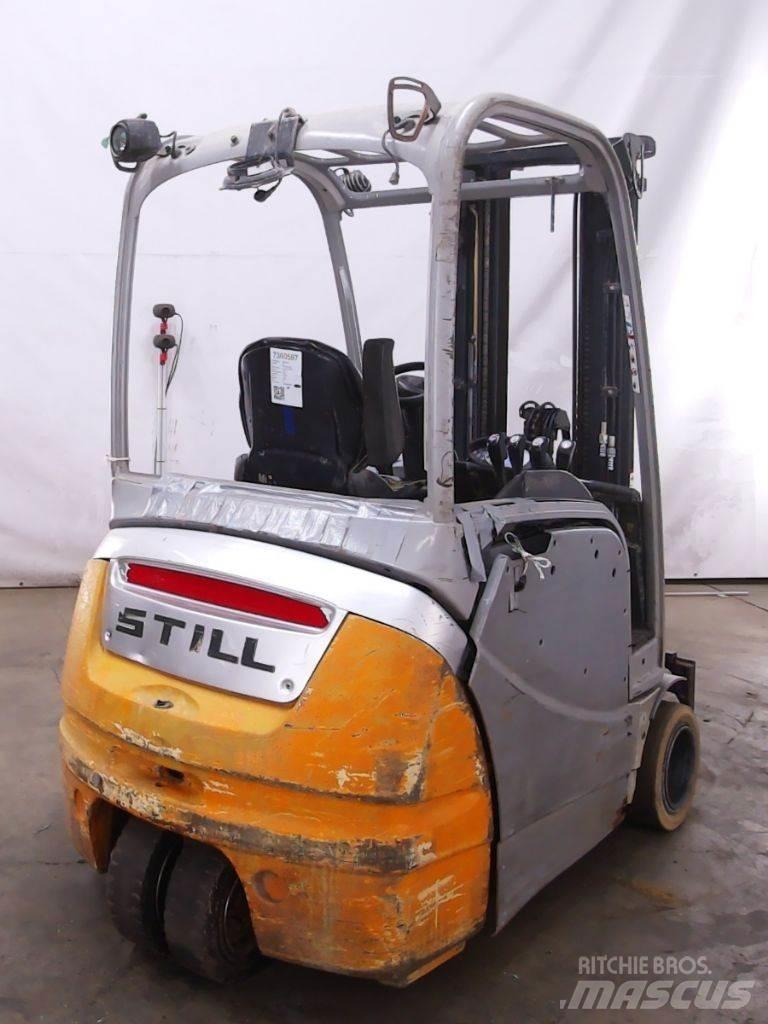 Still RX20-20 Elektriskie iekrāvēji