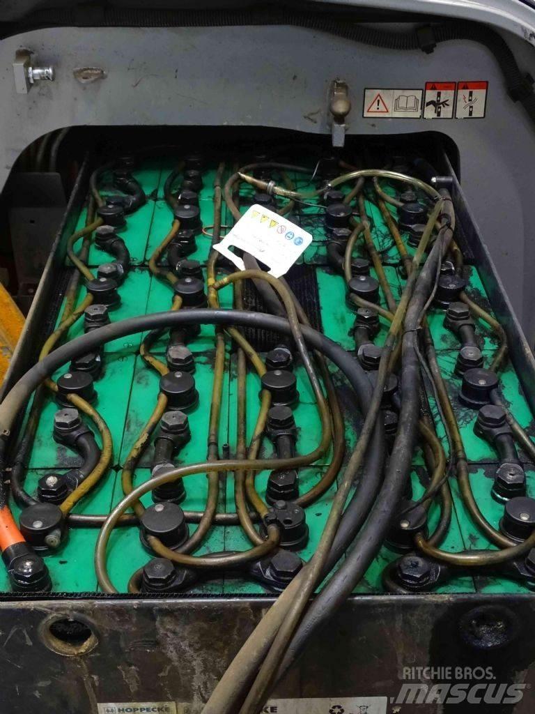 Still RX20-20 Elektriskie iekrāvēji