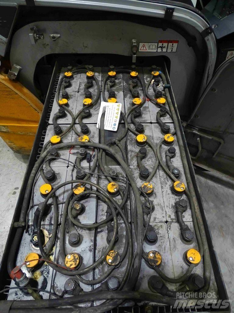 Still RX20-20 Elektriskie iekrāvēji