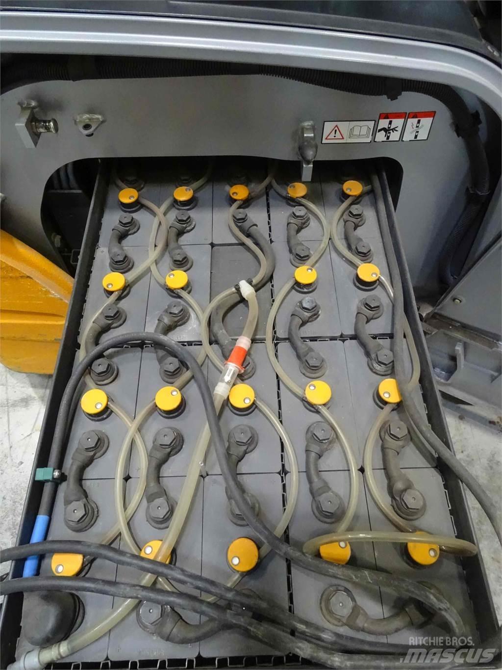 Still RX20-20 Elektriskie iekrāvēji