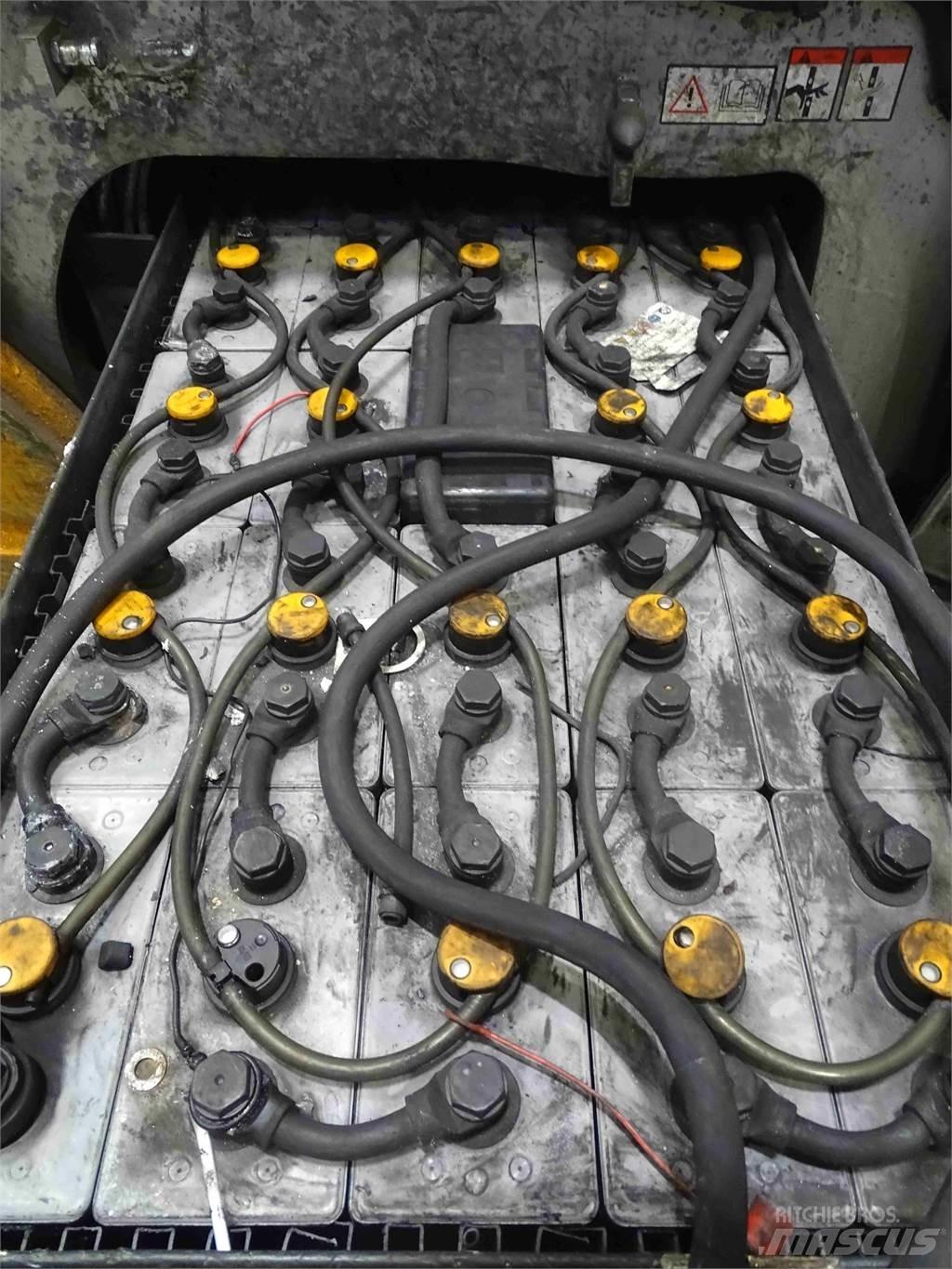 Still RX20-20 Elektriskie iekrāvēji